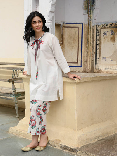 High Summer Short Kurta & Pant